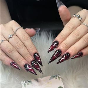 Colour Cat Eye Magnetic